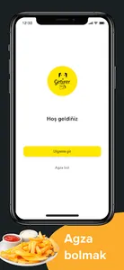 Getirer screenshot 1