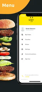 Getirer screenshot 2