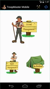 TM Mobile screenshot 0