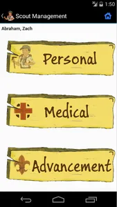 TM Mobile screenshot 1