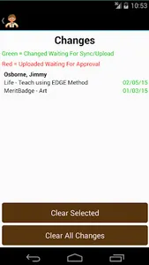 TM Mobile screenshot 6