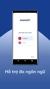 Pronest screenshot 2