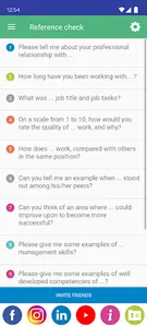 TMA Job Interview App screenshot 5