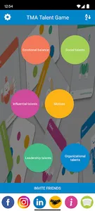 TMA Talent Game screenshot 0