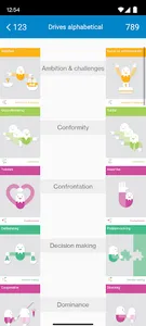 TMA Talent Game screenshot 1