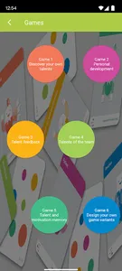 TMA Talent Game screenshot 3