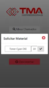 TMA Tecnicos screenshot 1