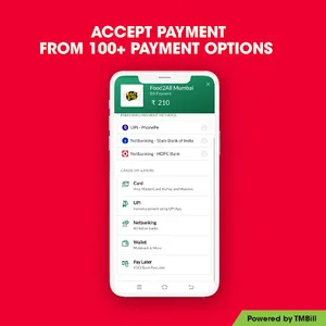 TMBill Merchant screenshot 2