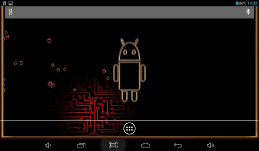 Droid 3D Live Wallpaper screenshot 16