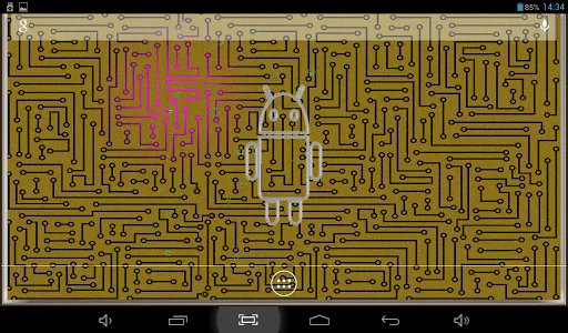 Droid 3D Live Wallpaper screenshot 18