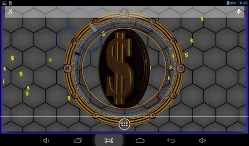 3D Dollar Sign Live Wallpaper screenshot 11