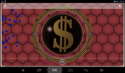 3D Dollar Sign Live Wallpaper screenshot 12