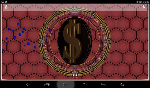 3D Dollar Sign Live Wallpaper screenshot 20