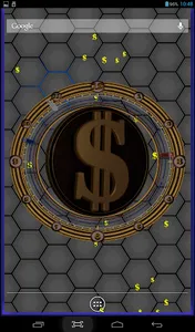 3D Dollar Sign Live Wallpaper screenshot 5