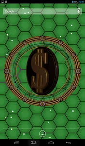 3D Dollar Sign Live Wallpaper screenshot 6
