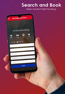 TMM App Demo screenshot 0