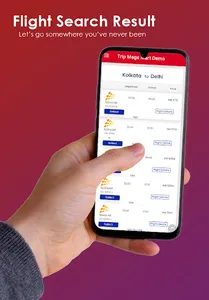 TMM App Demo screenshot 1