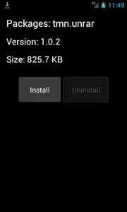 Apk Installer screenshot 1