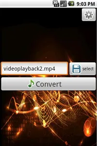 Mp3 Converter Free screenshot 0