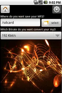 Mp3 Converter Free screenshot 1