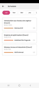 ISEAHGF Etudiant screenshot 0