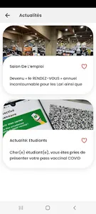 ISEAHGF Etudiant screenshot 4