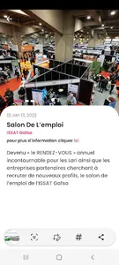 ISEAHGF Etudiant screenshot 5