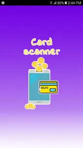Refill Card Scanner - Balance  screenshot 0