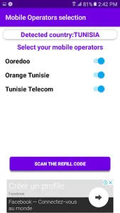 Refill Card Scanner - Balance  screenshot 3