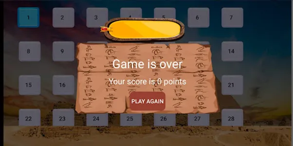 Secrets of Egypt 2021 screenshot 3
