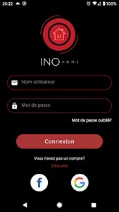 InoHome screenshot 0