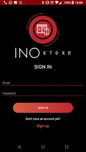 InoStore screenshot 1