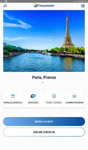 Nouvelair screenshot 4