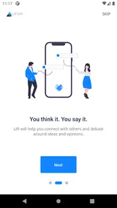 Lift screenshot 4