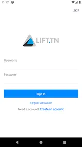 Lift screenshot 6