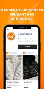 Mevenda screenshot 2