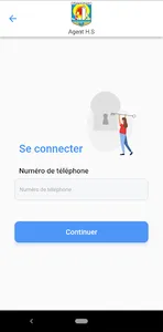 Agent Hammamia screenshot 0