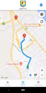 Agent Hammamia screenshot 4