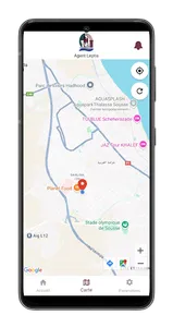 Agent Leptis screenshot 1