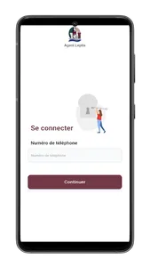 Agent Leptis screenshot 3
