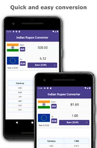 Indian Rupee Converter screenshot 11