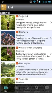 Wild Garden Weekends screenshot 2