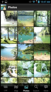 Baignades Sauvages France screenshot 3