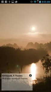 Wild Swimming Britain screenshot 1