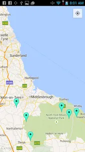 Wild Swimming Britain screenshot 3