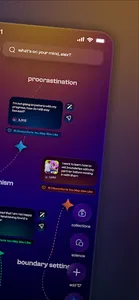 being: my mental health 'map' screenshot 1