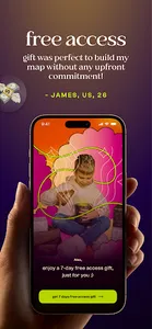 being: my mental health 'map' screenshot 2