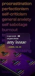 being: my mental health 'map' screenshot 3