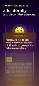 being: my mental health 'map' screenshot 4