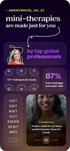 being: my mental health 'map' screenshot 5